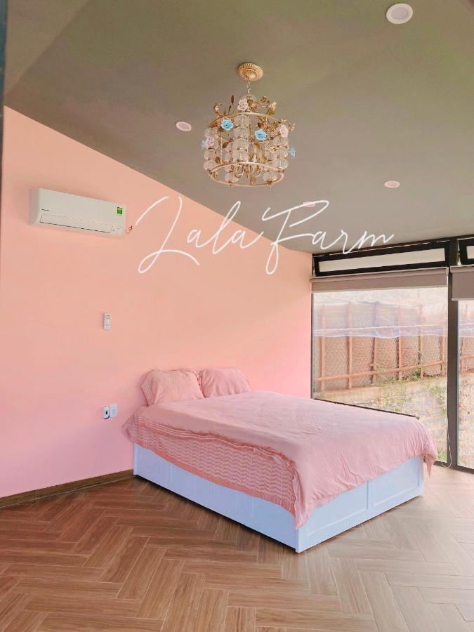 ダラット Lala Farm Dallasヴィラ エクステリア 写真